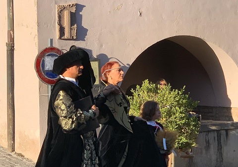 sfilata