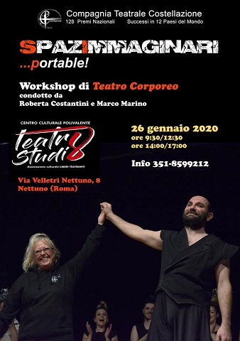 costellazionespazi