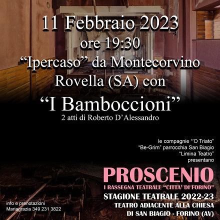 dalesproscenio