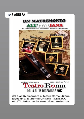 matrimonio