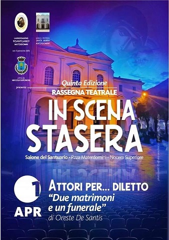 stasera
