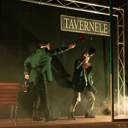 gavetinancora