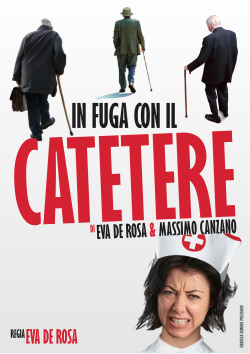 IN FUGA locandina solo titolo