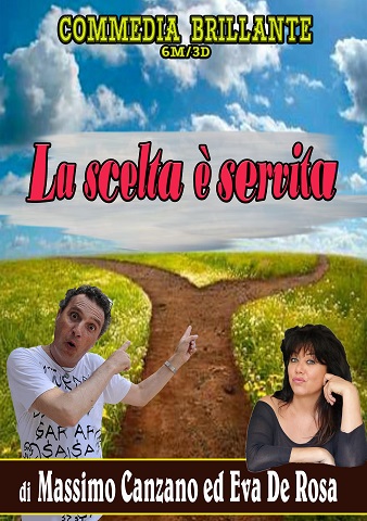 LA SCELTA E SERVITA Rossa
