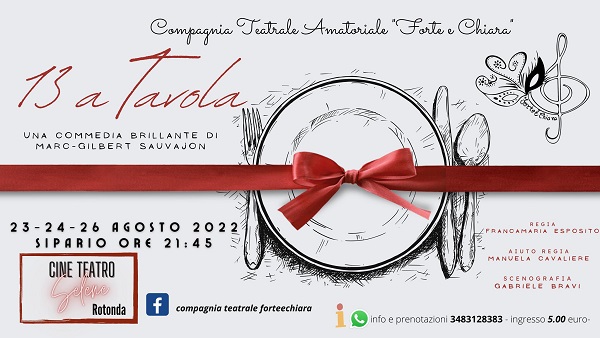 tredici