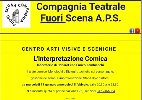 fuoriscenacorsonuovo