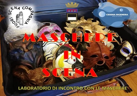 fuoriscenamaschere