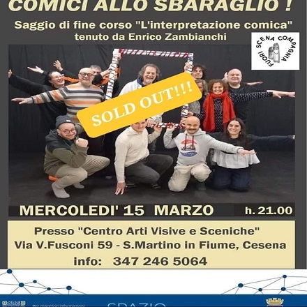 fuoriscenasold