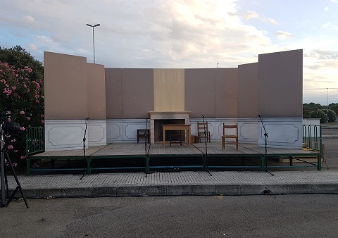 palco