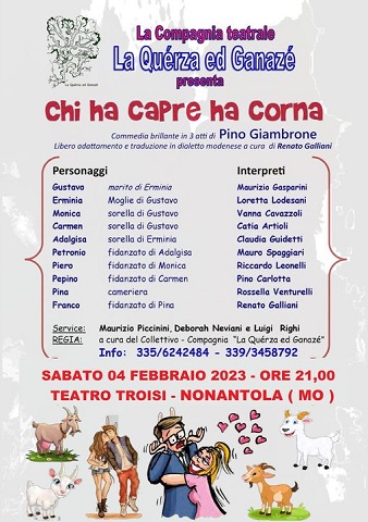 caprequattro