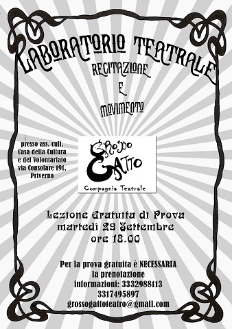 laboratorioteatrale