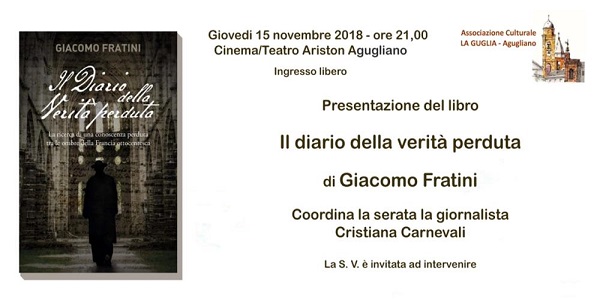 INVITO Fratini Giacomo
