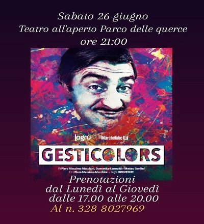 gesticolors