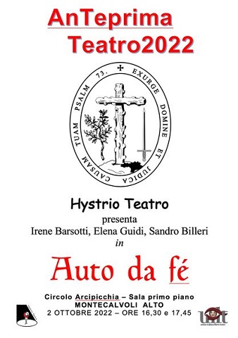 autodafè