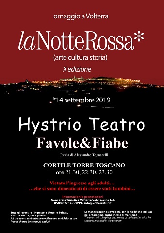 favole e fiabe