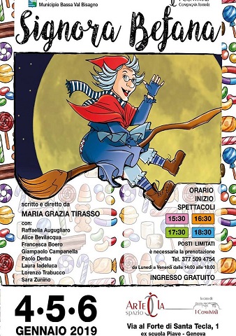 convivialibefana