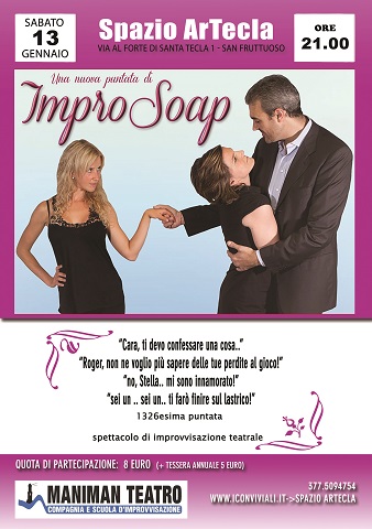 improsoap