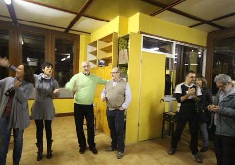 inaugurazione