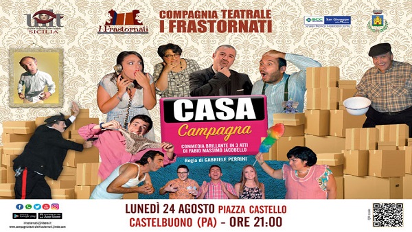 casa campagna