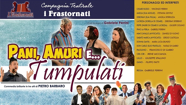 frastornati video