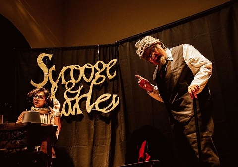 scrooge