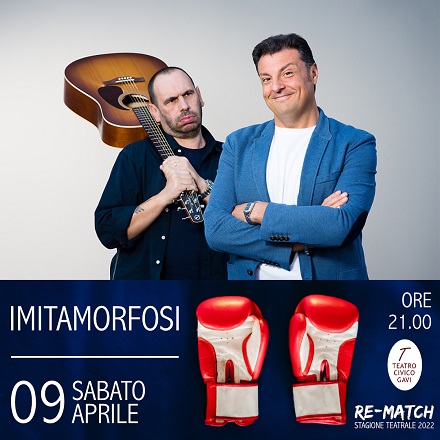 imitamorfosi