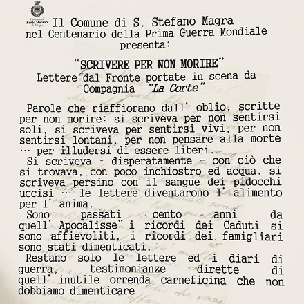 scrivere
