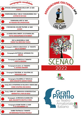 contescena