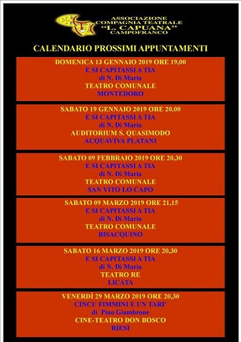 calendario
