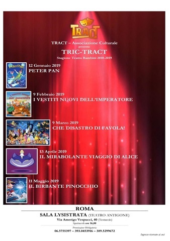 calendario ragazzi