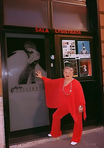 compleanni lysistrata