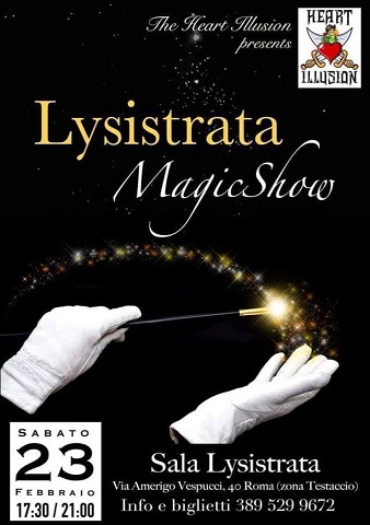 lysimagic