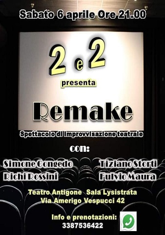 remakelysistrata