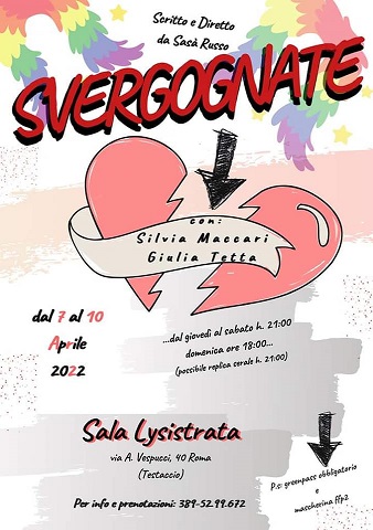 svergognateloc