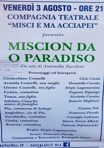 miscion