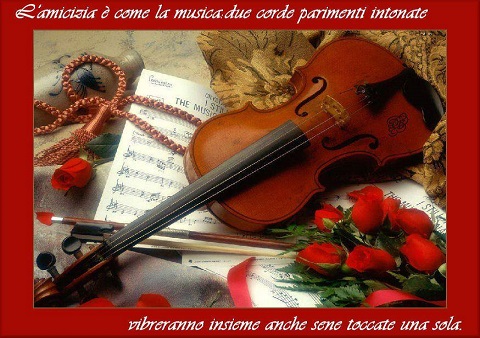amicizia