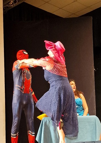 micromegaspiderman
