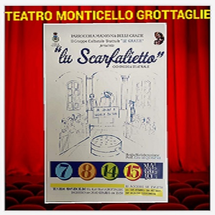 scarfalietto