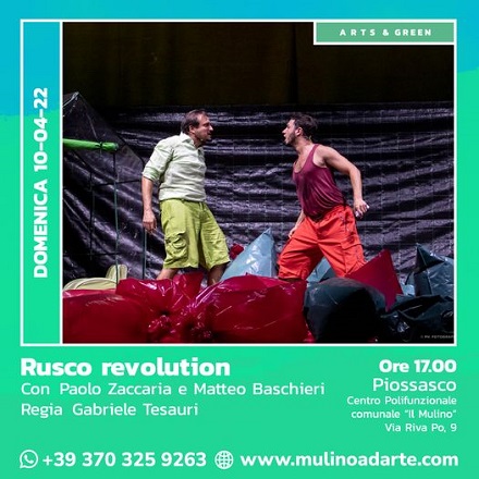 revolution