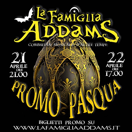 famigliaddams