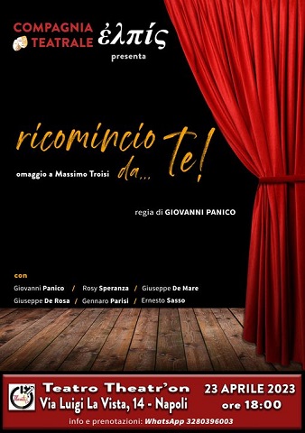 ricomincio