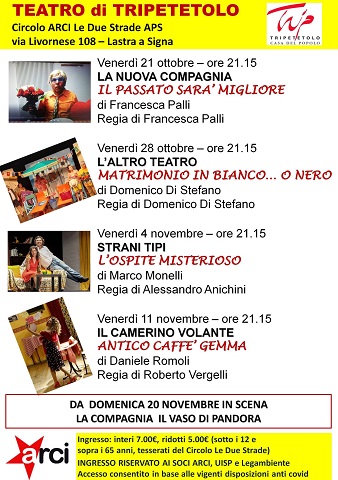 inarrivo