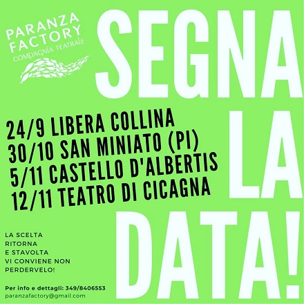 paranzadate