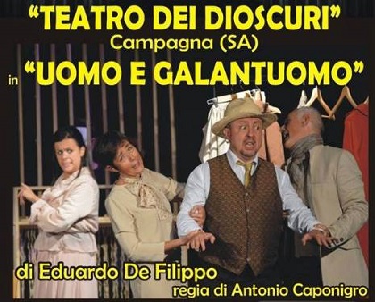 dioscuri