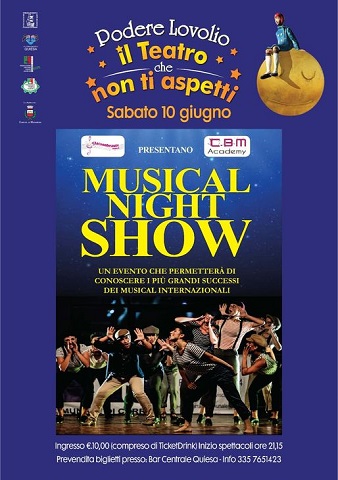 ritanellimusical