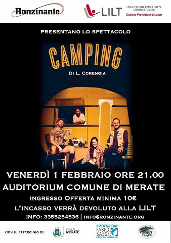 camping