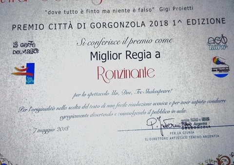 ronziregia