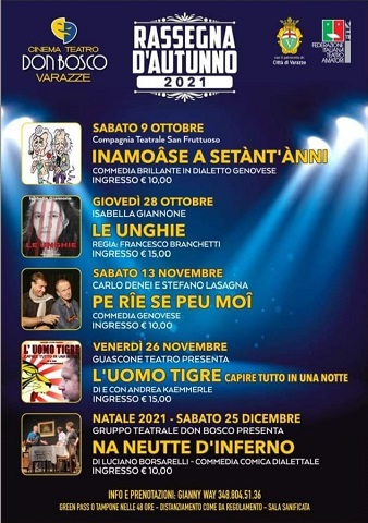 rassegna e san fruttuoso