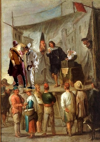 arlecchino