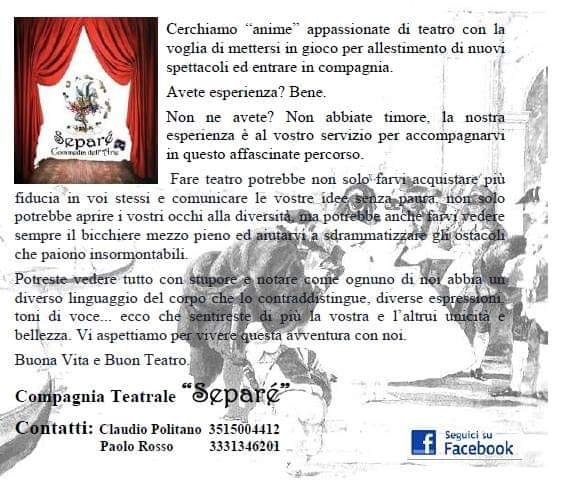 separècasting